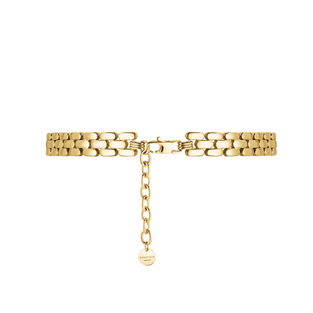 Rosefield Halskette Legacy Gold