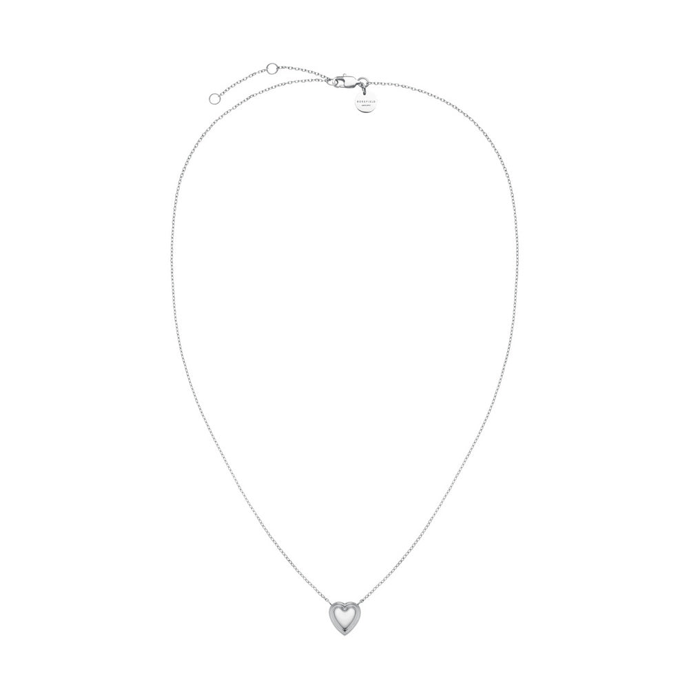Rosefield Halskette Mini Puffy Heart