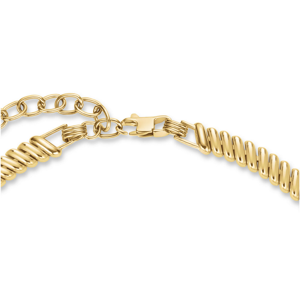 Rosefield Halskette San Marco Gold