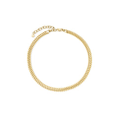 Rosefield Halskette San Marco Gold