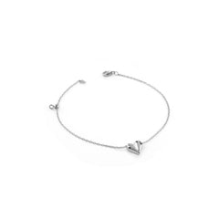 GUESS Armband FLUID aus 925 Silber