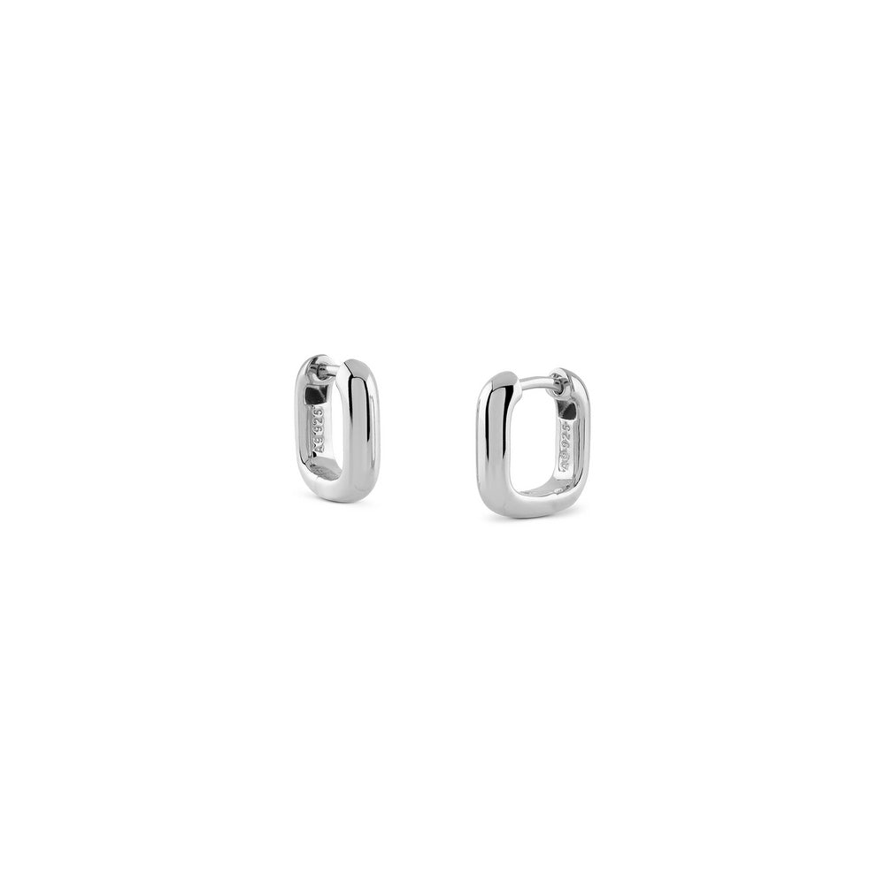 GUESS Creolen NUANCES aus 925 Silber