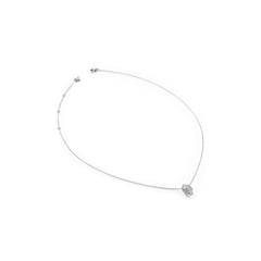 GUESS silver Halskette NUANCES aus 925 Silber