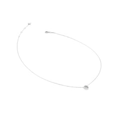 GUESS silver Halskette PRETTY 925 Silber