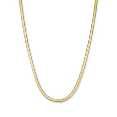 Rosefield Damen Halskette Essentials Gold