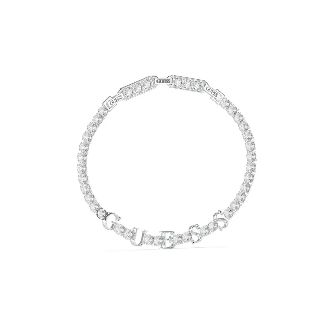Guess Arm Party Armband für Damen - JUBB04218JWRHT-U