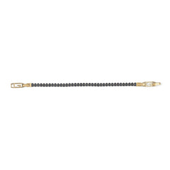 GUESS Armband PARADISE Gold Edelstahl