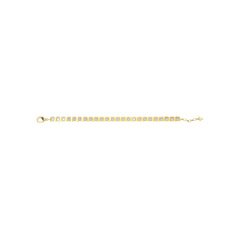 GUESS Armband ACE OF DIAMONDS Gold