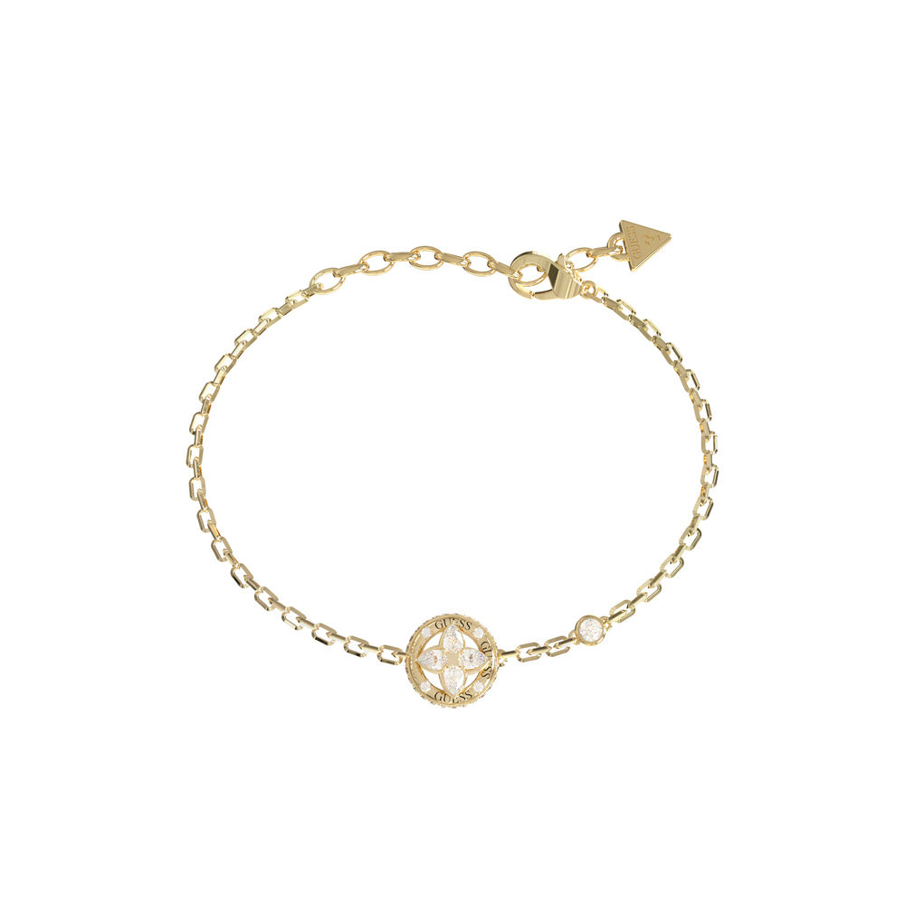 GUESS Damenarmband SPINNING BLOOM