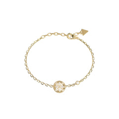 GUESS Damenarmband SPINNING BLOOM