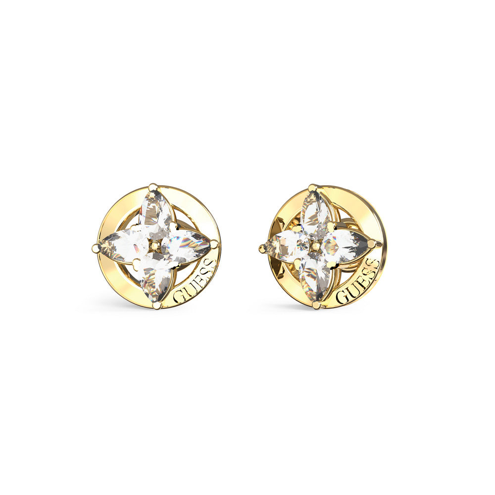 GUESS Ohrringe SECRET GARDEN Gold