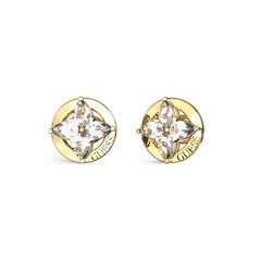 GUESS Ohrringe SECRET GARDEN Gold