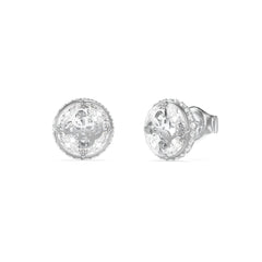GUESS Ohrringe 4G SUPREME aus Stahl