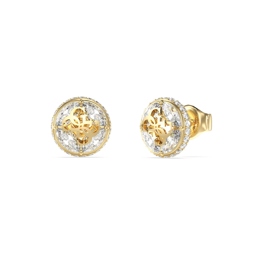 GUESS Ohrringe 4G SUPREME aus Stahl