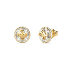 GUESS Ohrringe 4G SUPREME aus Stahl