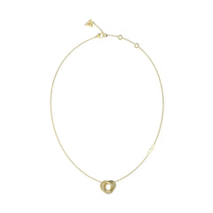 Guess Perfect Halskette in Gelbgold für Damen - JUBN04062JWYGT-U