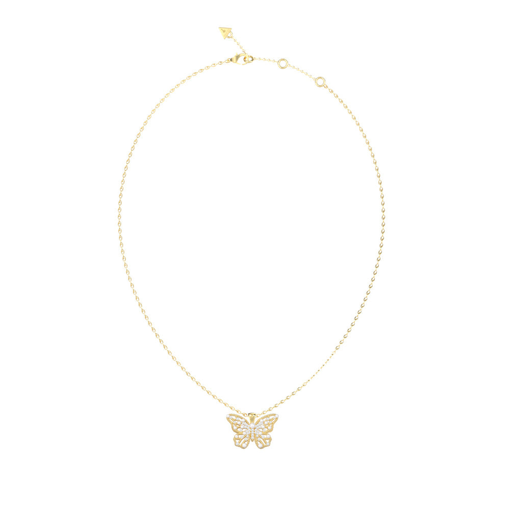 GUESS Halskette BORBOLETA