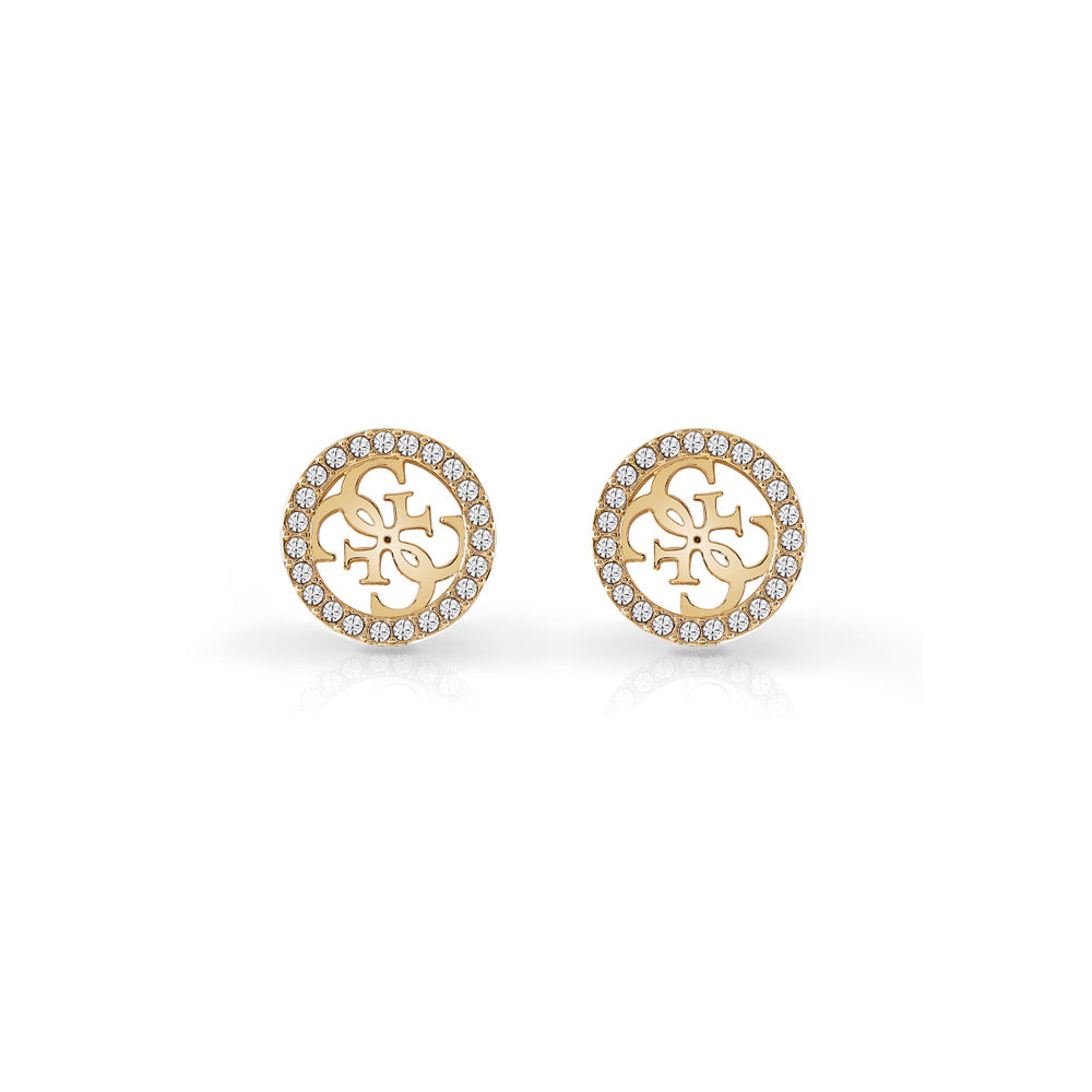 GUESS Schmuckset STUDS PARTY aus Edelstahl