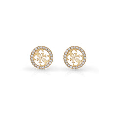 GUESS Schmuckset STUDS PARTY aus Edelstahl