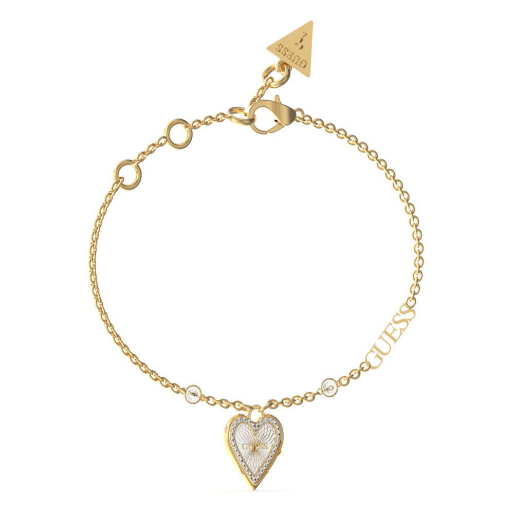 GUESS Schmuckset LOVE ME TENDER