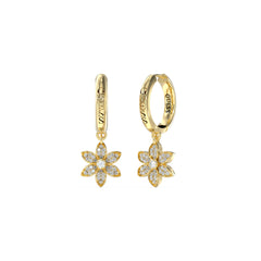 GUESS Schmuckset WHITE LOTUS