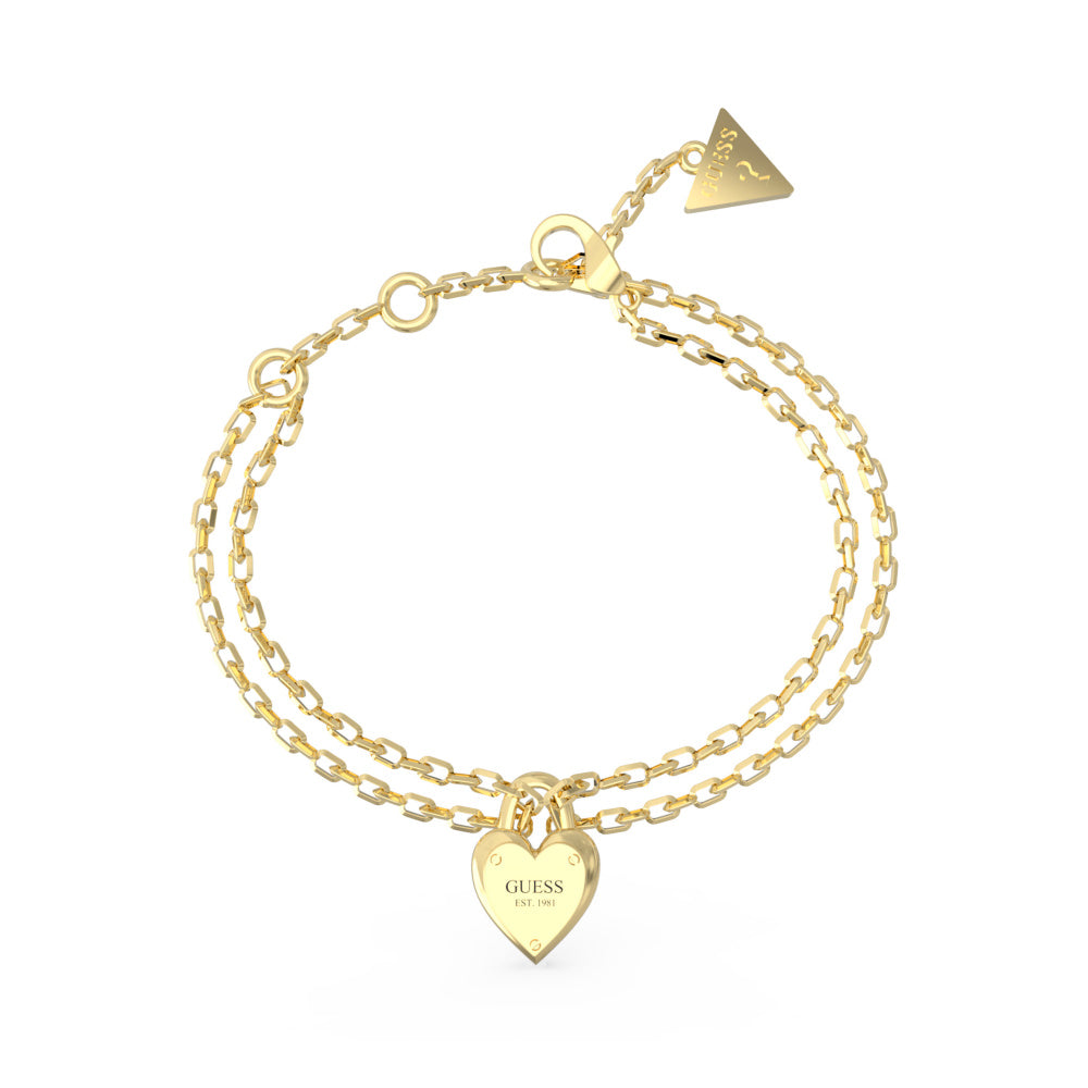 GUESS Schmuckset ALL YOU NEED IS LOVE