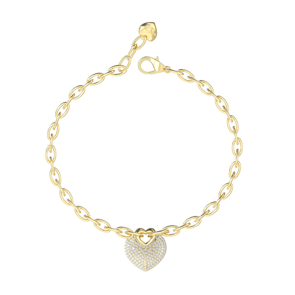 GUESS Schmuckset CRAZY IN LOVE