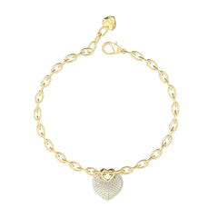GUESS Schmuckset CRAZY IN LOVE
