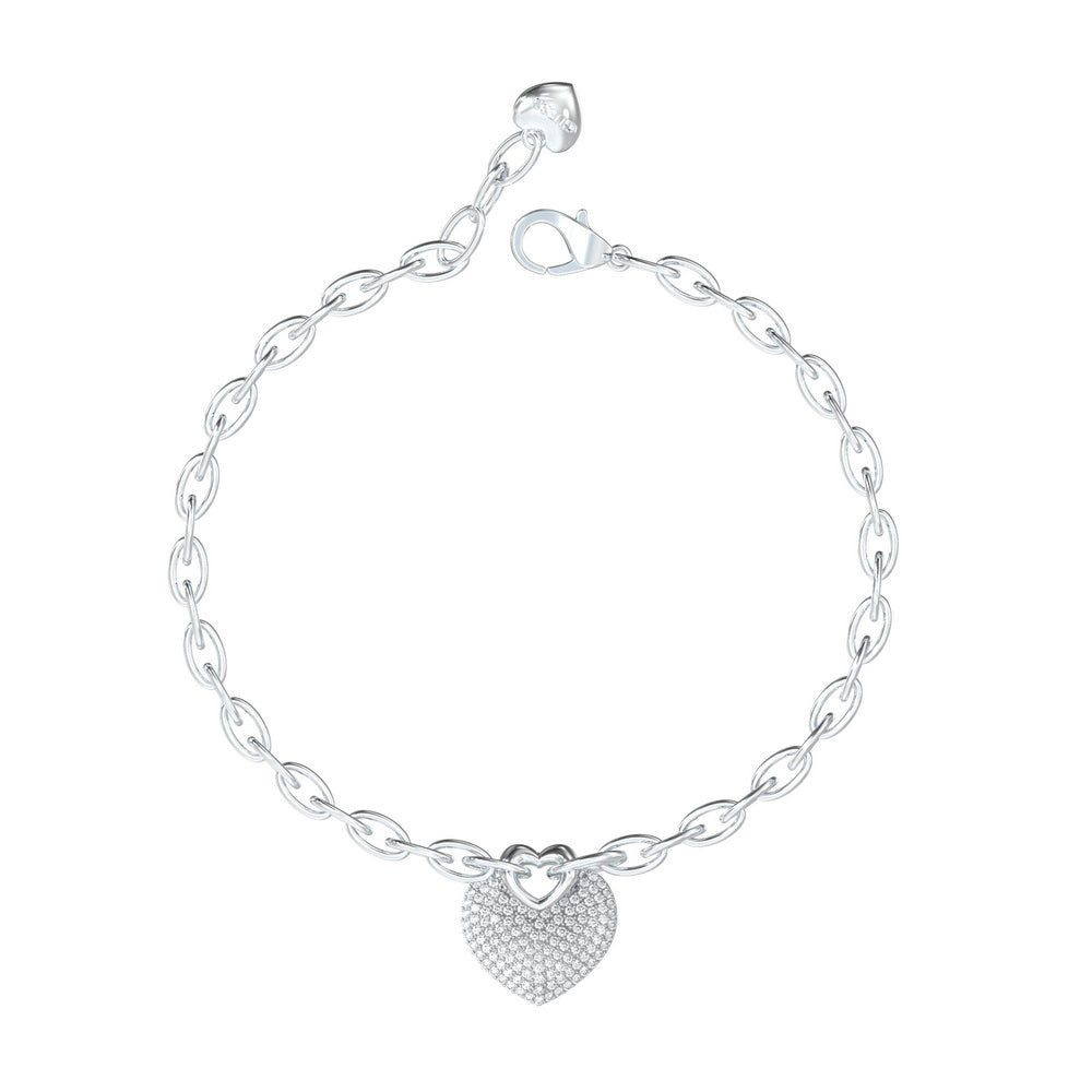 GUESS Schmuckset CRAZY IN LOVE