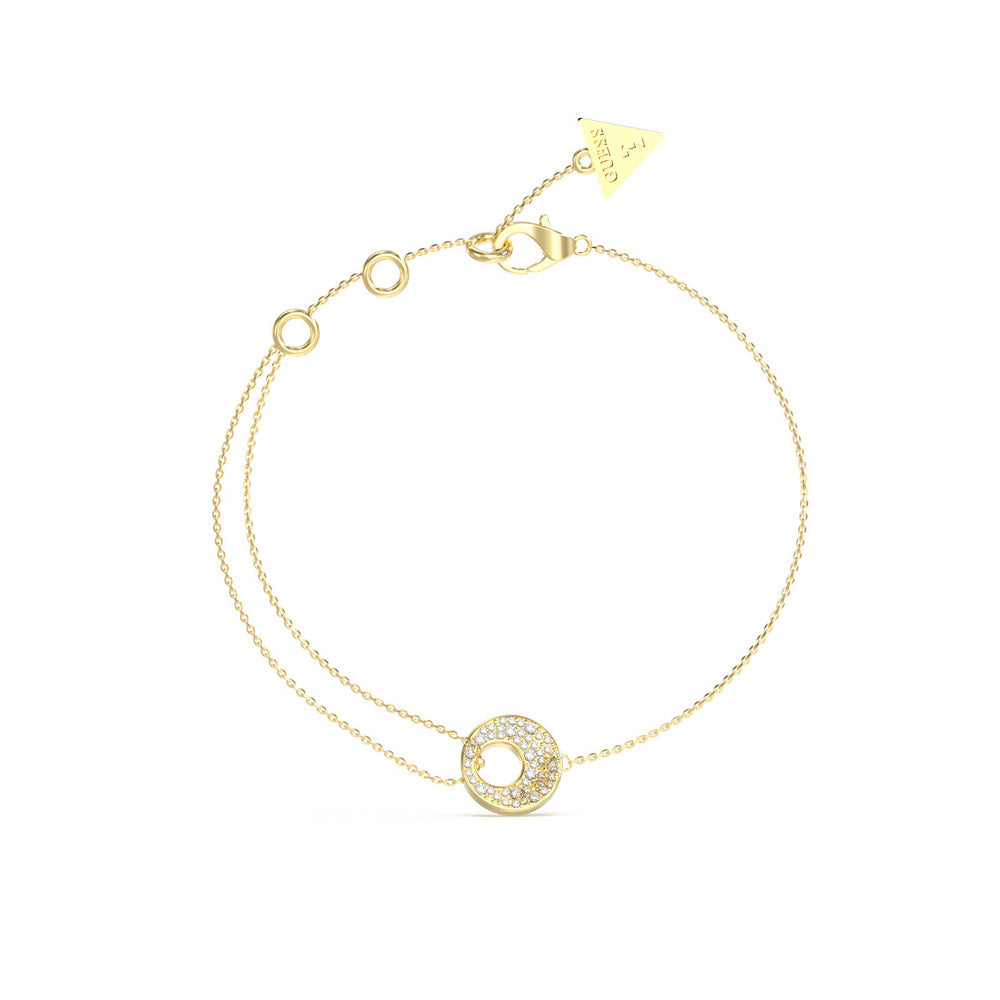 GUESS Schmuckset BLOOMING SUMMER