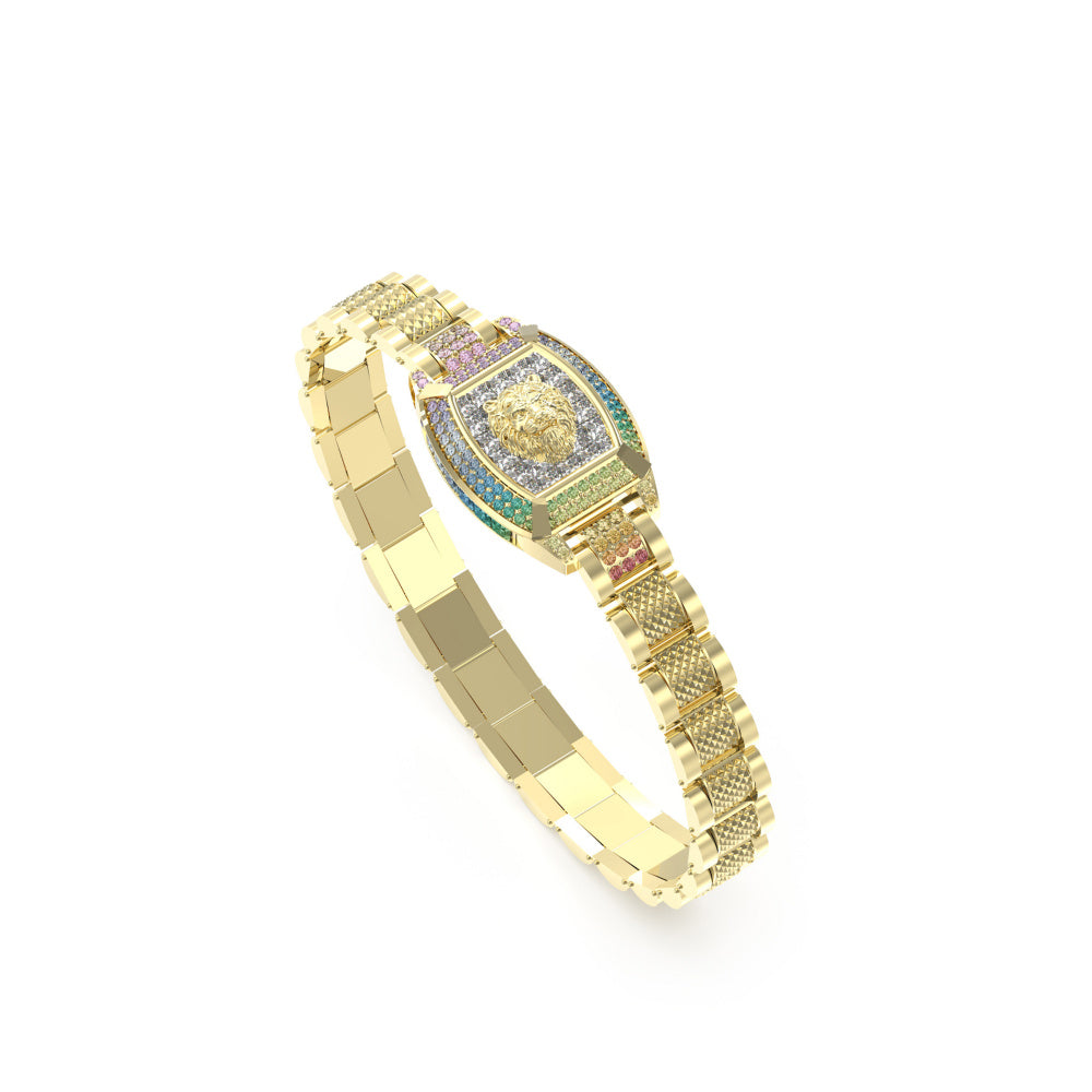 GUESS Herren Armband Lion King & weitere Modelle