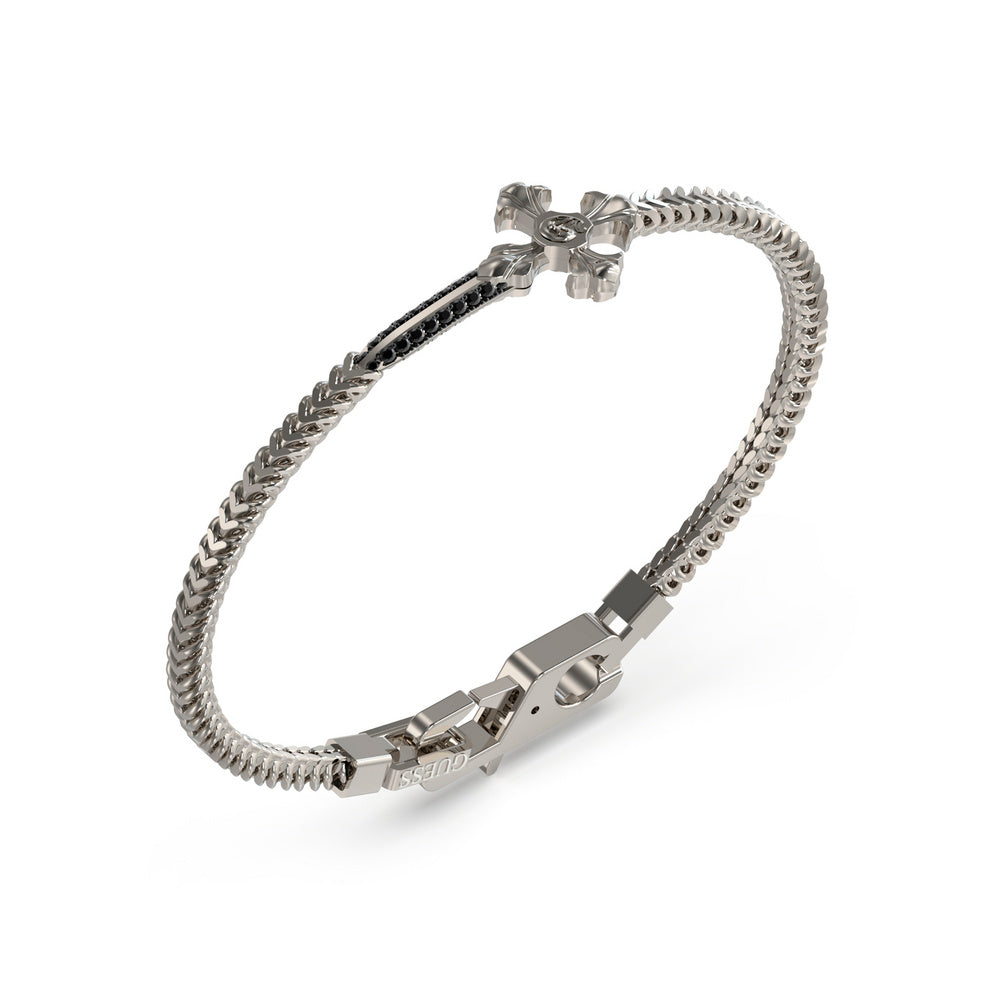 GUESS Herren Armband REBEL KNIGHT