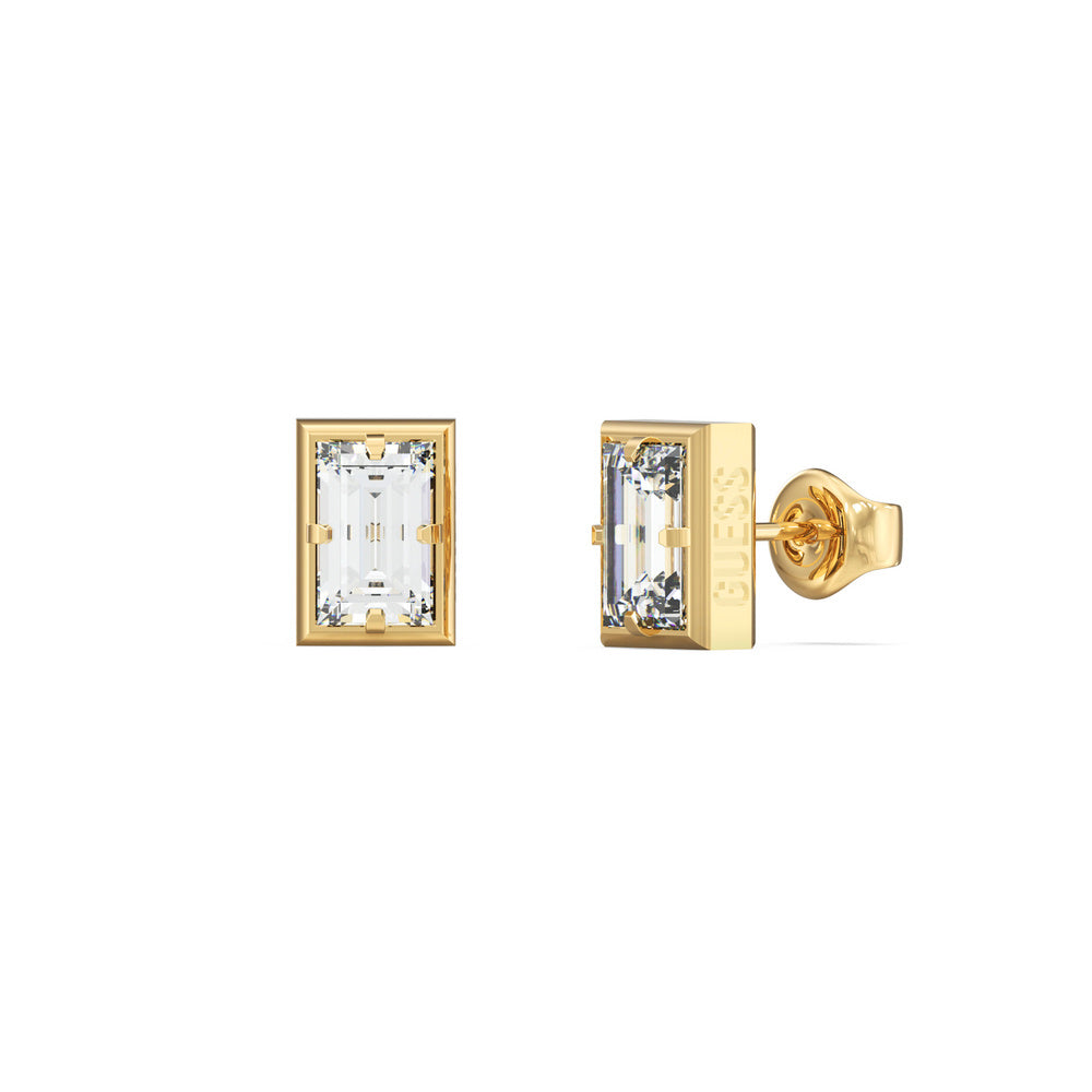 GUESS Herren Ohrringe BARRIO aus Stahl
