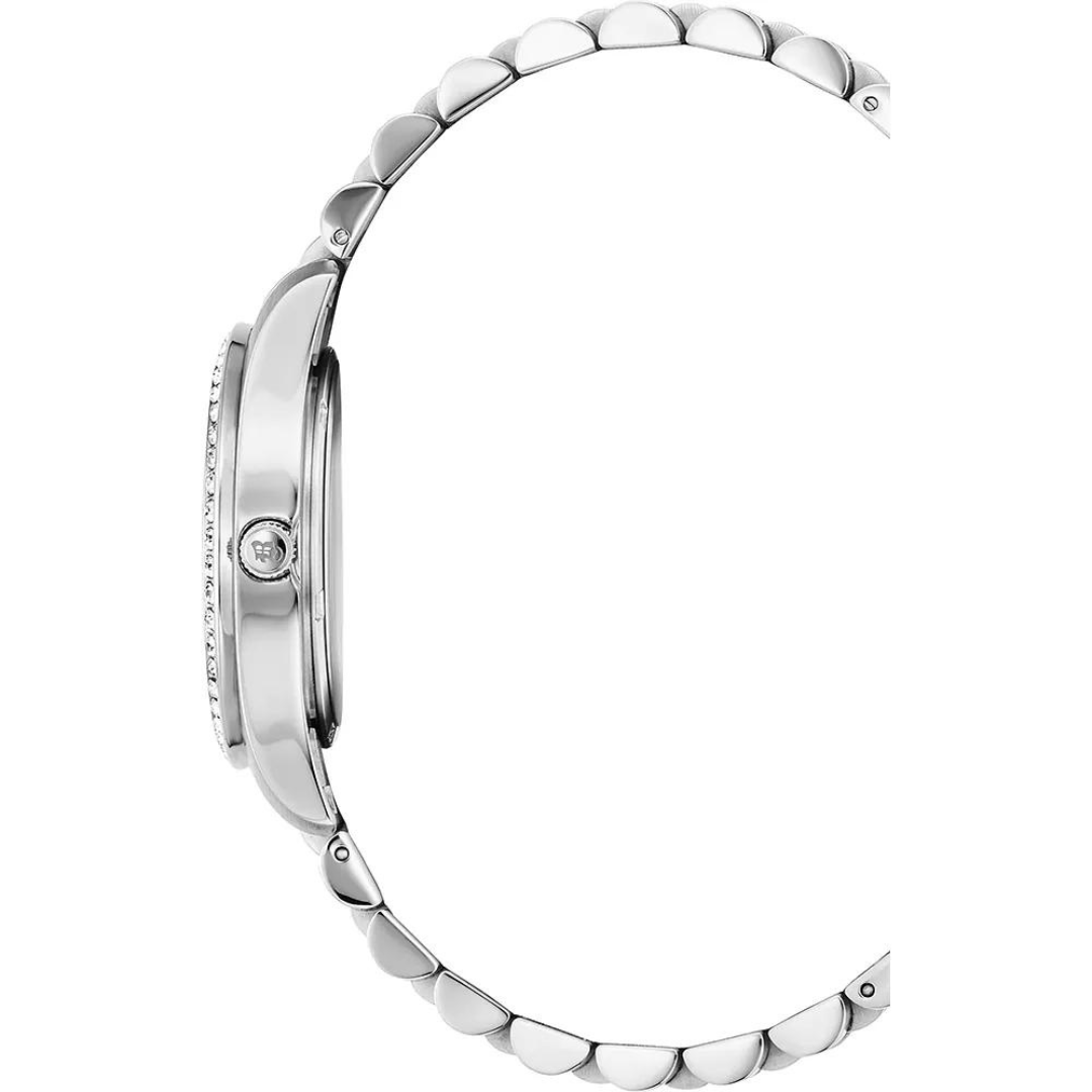 Jacques Du Manoir Inspiration Glamour 34 MM Quarz Damenuhr - JWL01101