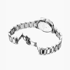 Jacques Du Manoir Inspiration Beauty 31 MM Quarz Damenuhr - JWL01501