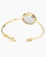 Jacques du Manoir Aurora Damenuhr Gold 26 mm - JWL05401