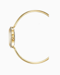 Jacques du Manoir Aurora Damenuhr Gold 26 mm - JWL05401