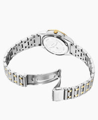 Jacques du Manoir Leonie Damenuhr Bicolor 29 mm - JWL05903