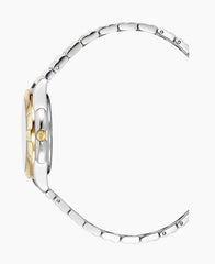 Jacques du Manoir Leonie Damenuhr Bicolor 29 mm - JWL05903