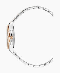 Jacques du Manoir Leonie Damenuhr Bicolor 29 mm - JWL05904