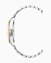 Jacques du Manoir Inspiration Classic Bicolor 34 mm - JWN02301