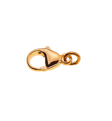 Karabiner Rotgold 750 11.2mm
