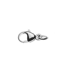 Karabiner Weissgold 750 9.2mm