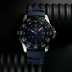 Luminiox Navy SEAL Steel 45 mm, Taucheruhr - XS.3253.CB