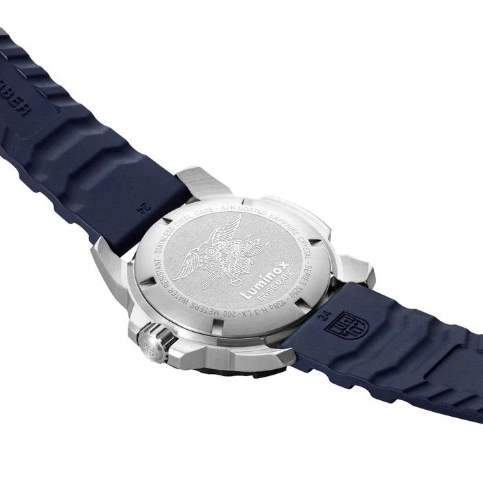 Luminiox Navy SEAL Steel 45 mm, Taucheruhr - XS.3253.CB