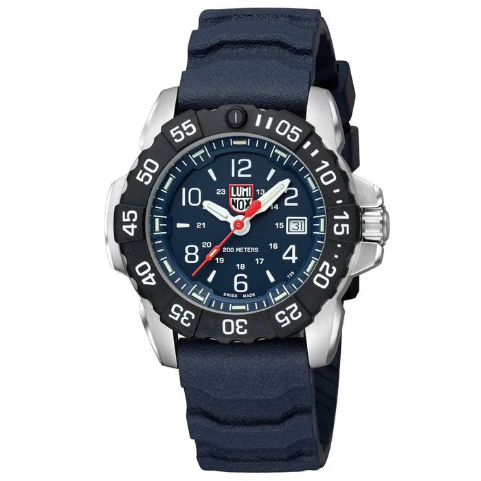 Luminiox Navy SEAL Steel 45 mm, Taucheruhr - XS.3253.CB