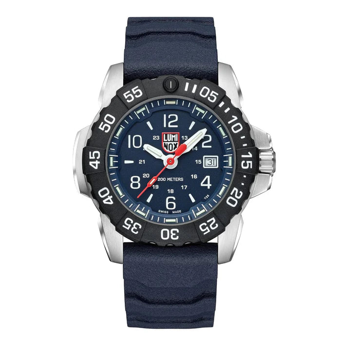 Luminiox Navy SEAL Steel 45 mm, Taucheruhr - XS.3253.CB