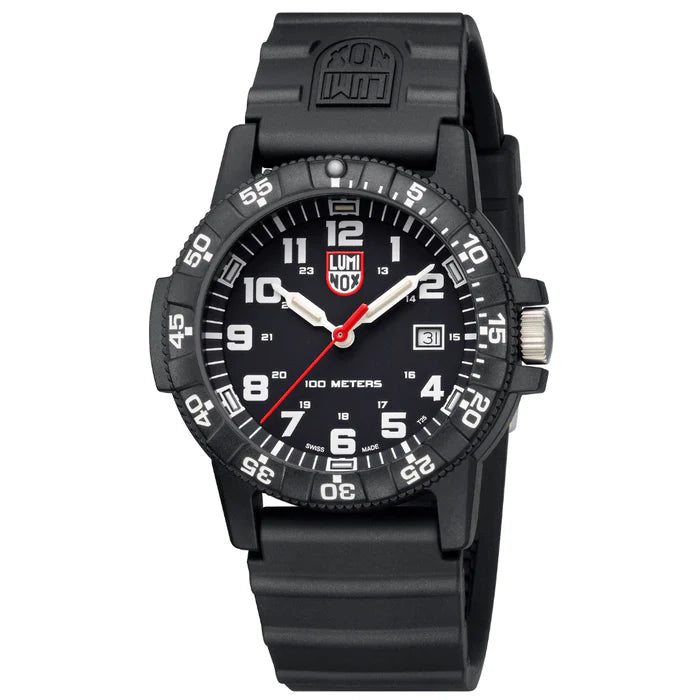 Luminox Leatherback SEA Turtle Giant 44 mm, Outdoor Herrenuhr - XS.0321.L