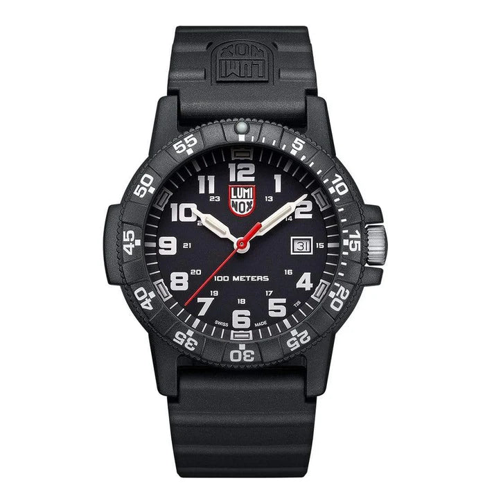 Luminox Leatherback SEA Turtle Giant 44 mm, Outdoor Herrenuhr - XS.0321.L