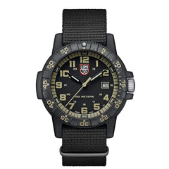 Luminox Leatherback SEA Turtle Giant 44 mm, Outdoor Herrenuhr - XS.0333